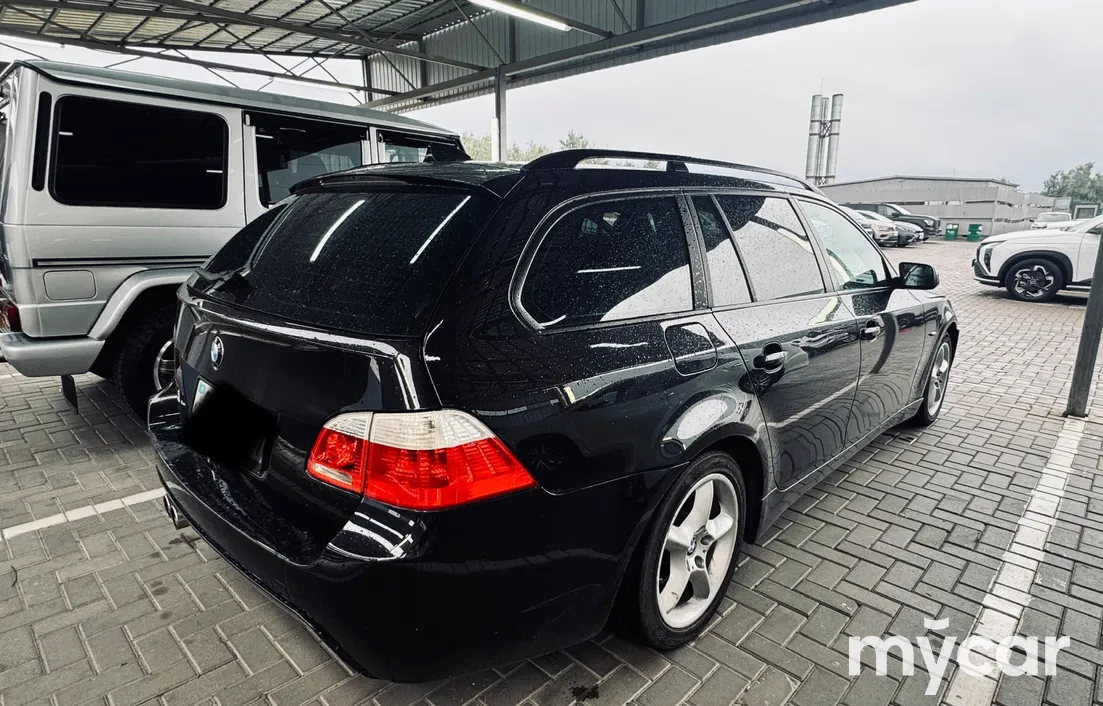BMW 5 серия 2006