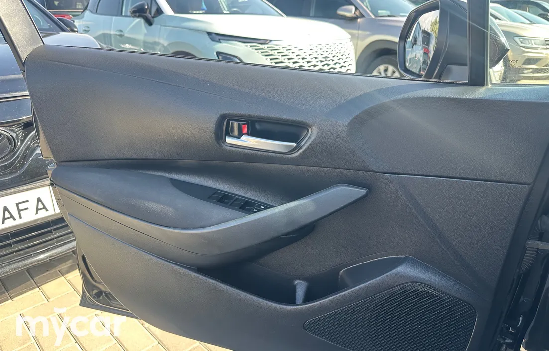 Toyota Corolla 2019