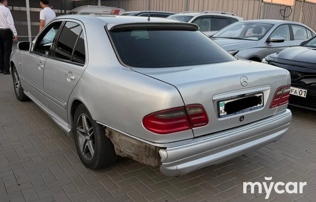 Mercedes-Benz E-Класс 1996