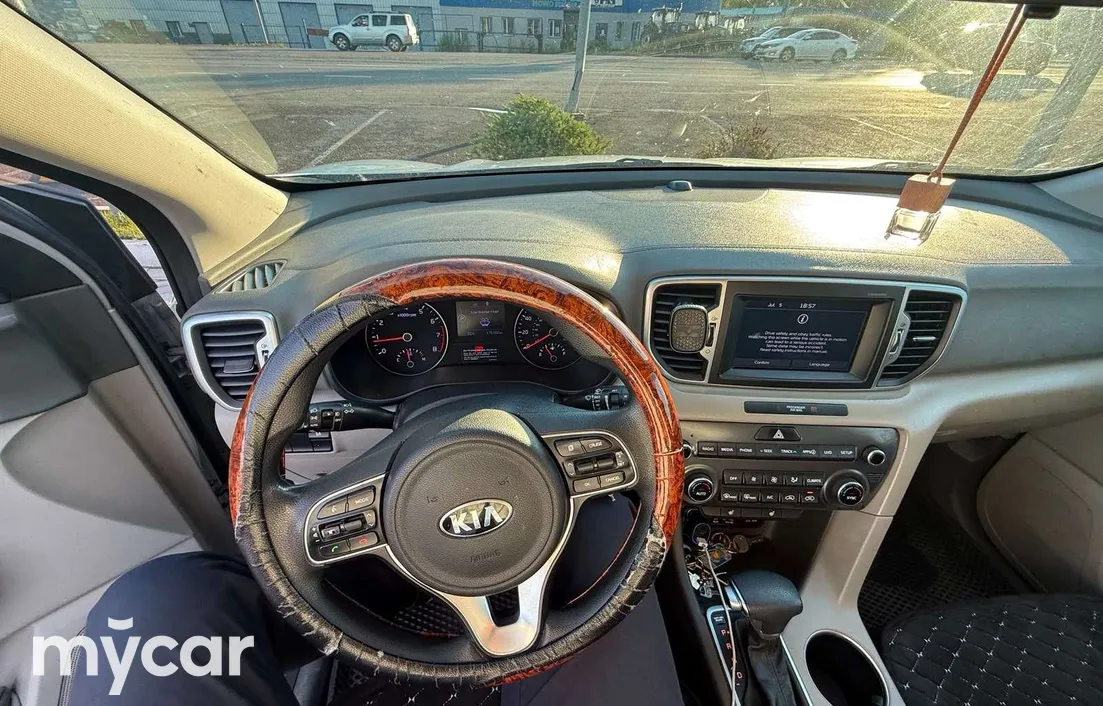 Kia Sportage 2018