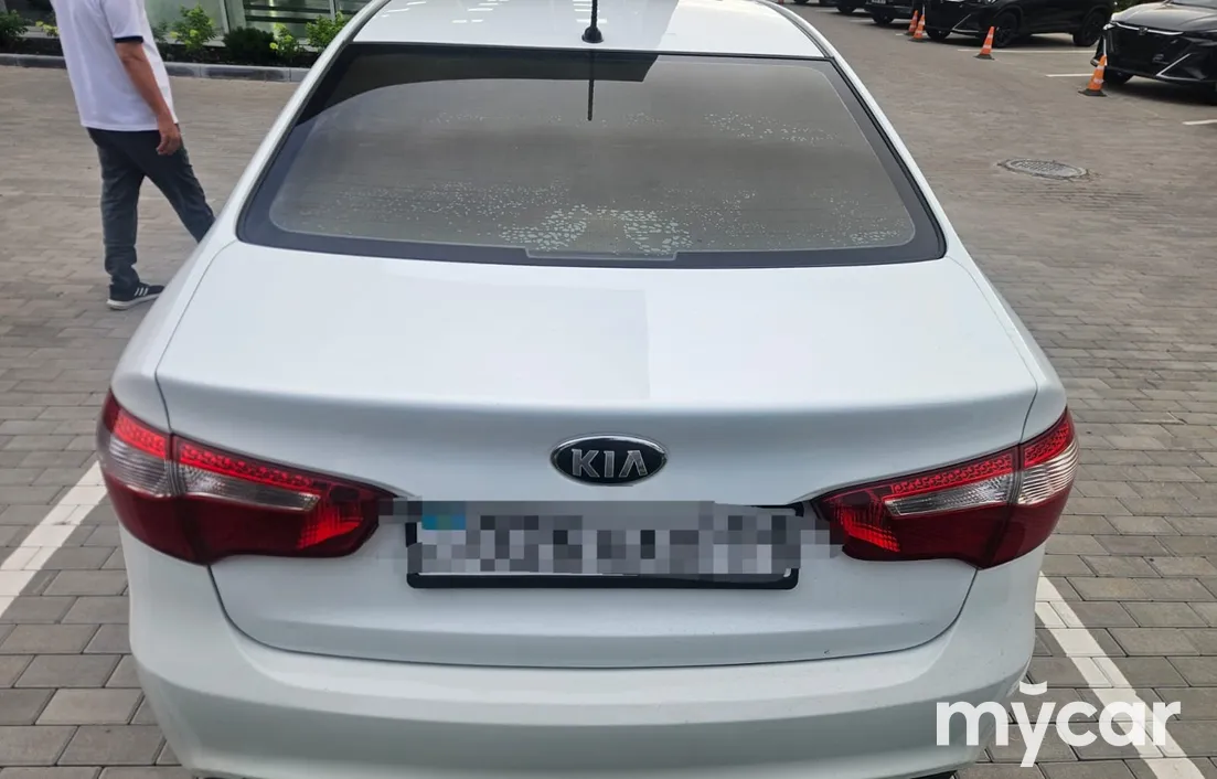 Kia Rio 2013