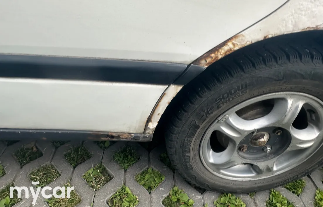 Nissan Primera 1991