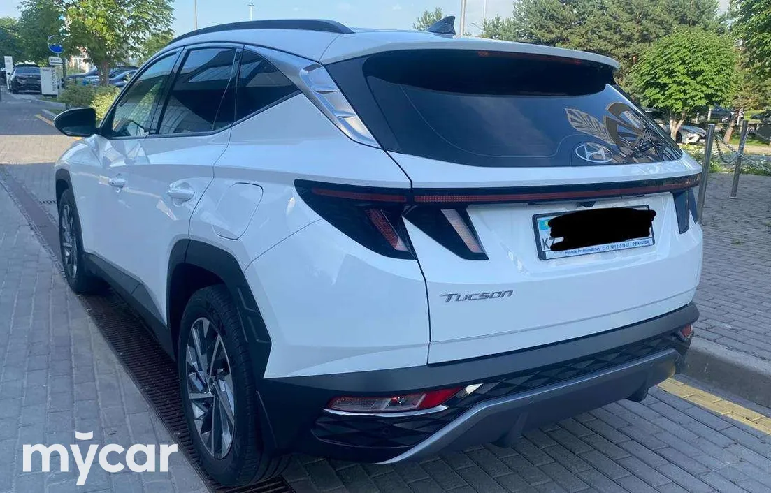 Hyundai Tucson 2021
