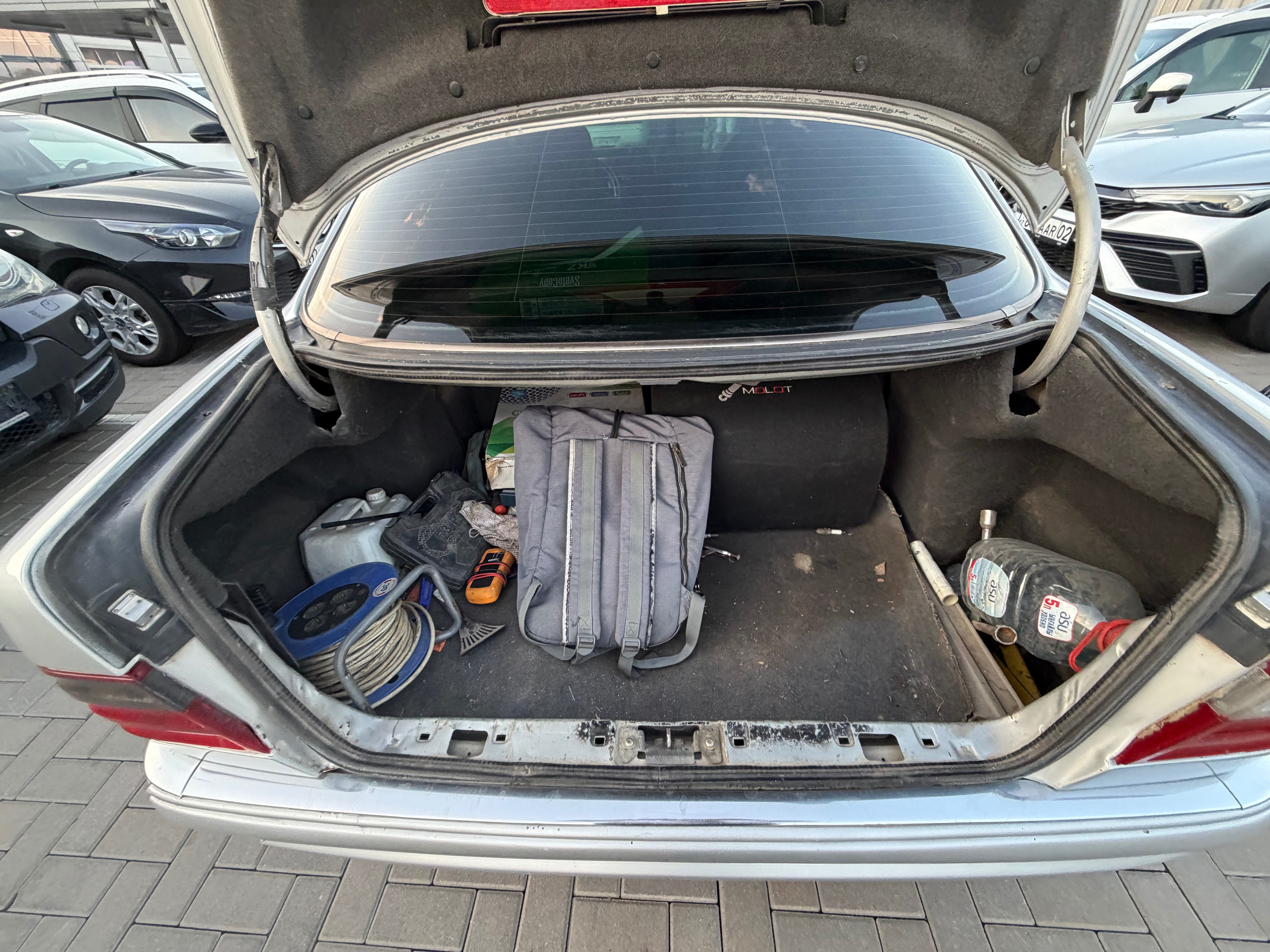 Mercedes-Benz E-Класс 1996