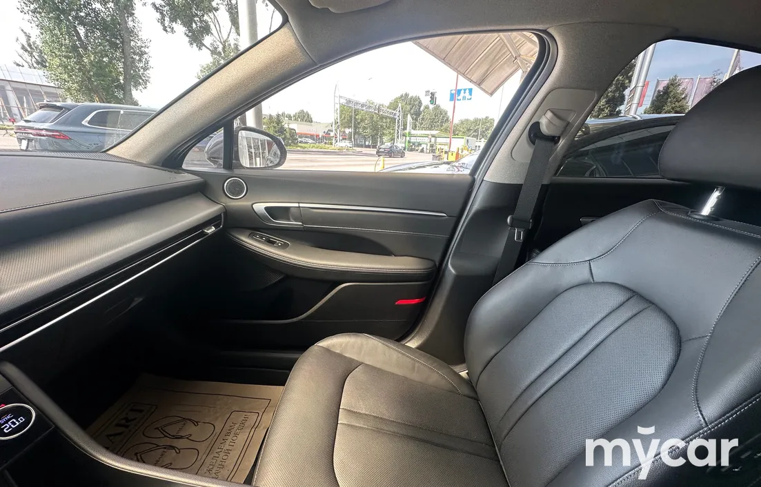 Hyundai Sonata 2025