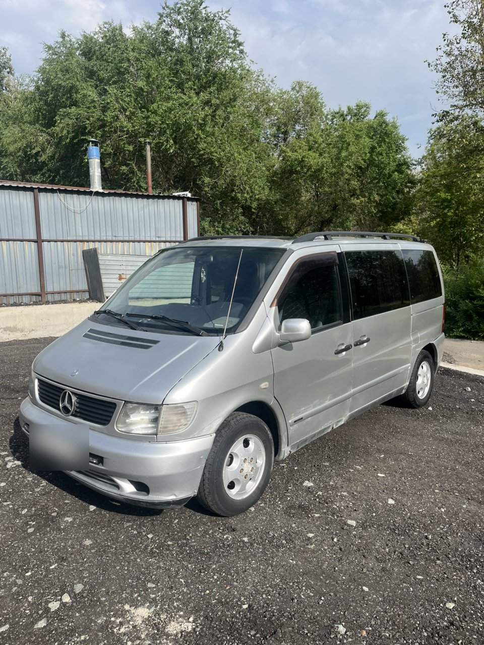 Mercedes-Benz Vito 1998