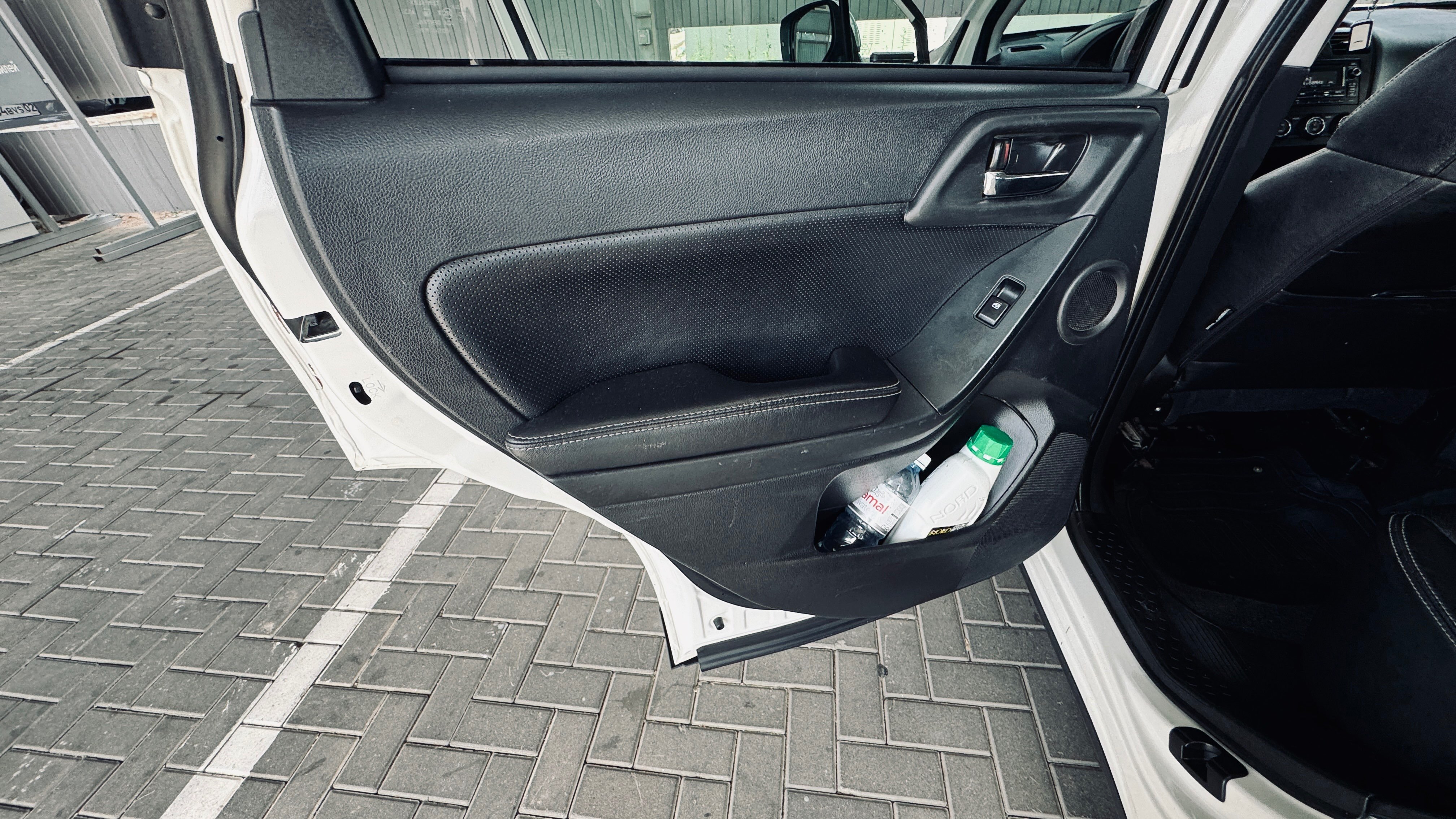 Subaru Forester 2014