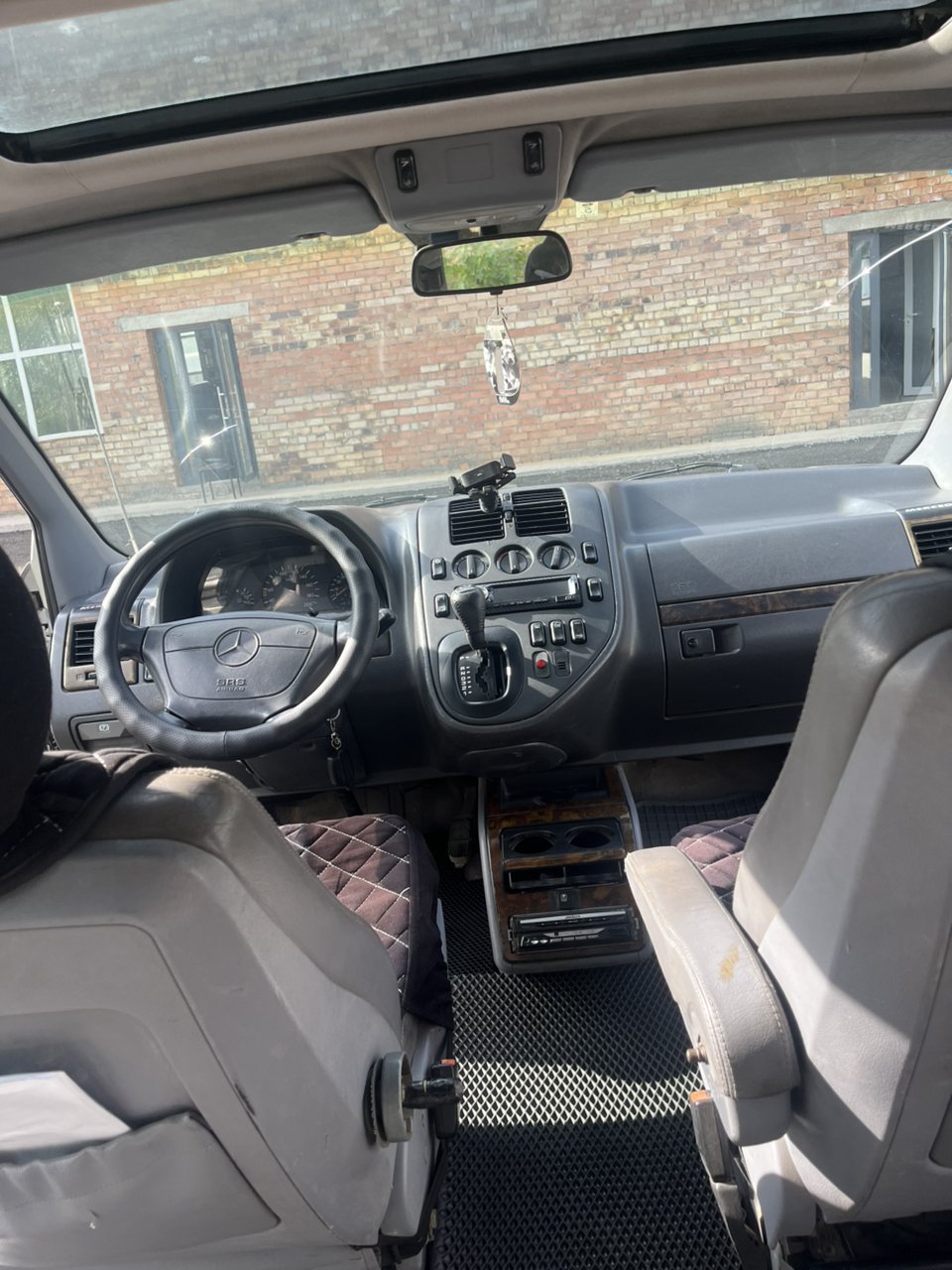 Mercedes-Benz Vito 1998
