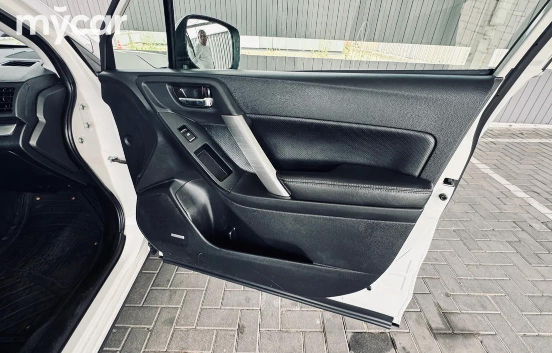 Subaru Forester 2014