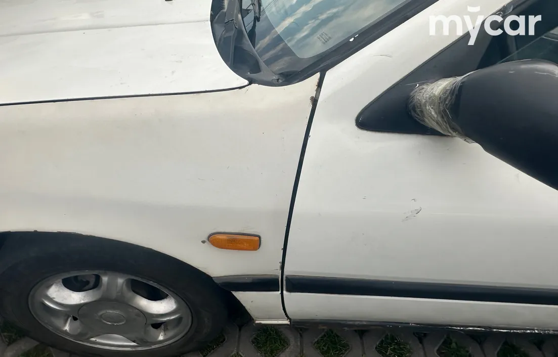 Nissan Primera 1991