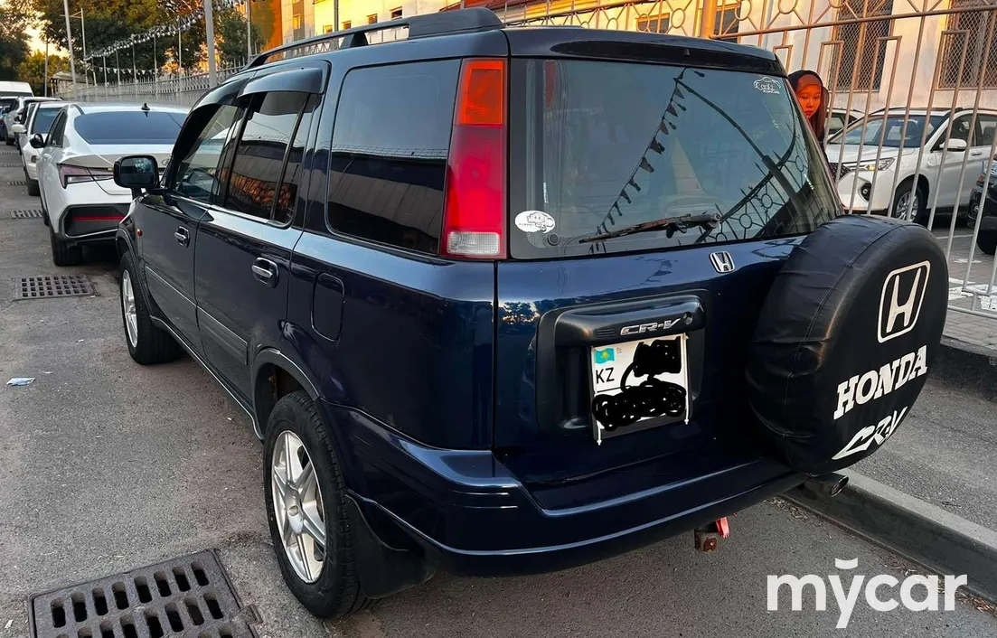 Honda CR-V 1995