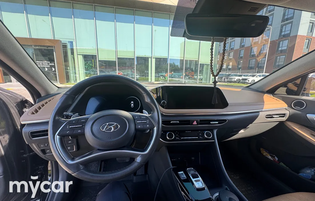 Hyundai Sonata 2020