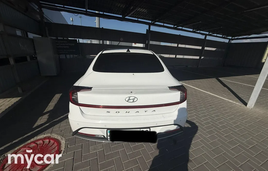Hyundai Sonata 2023