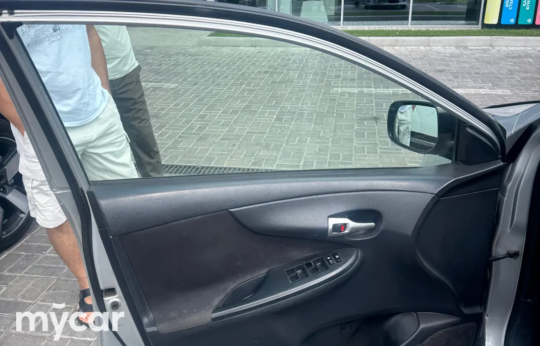 Toyota Corolla 2010