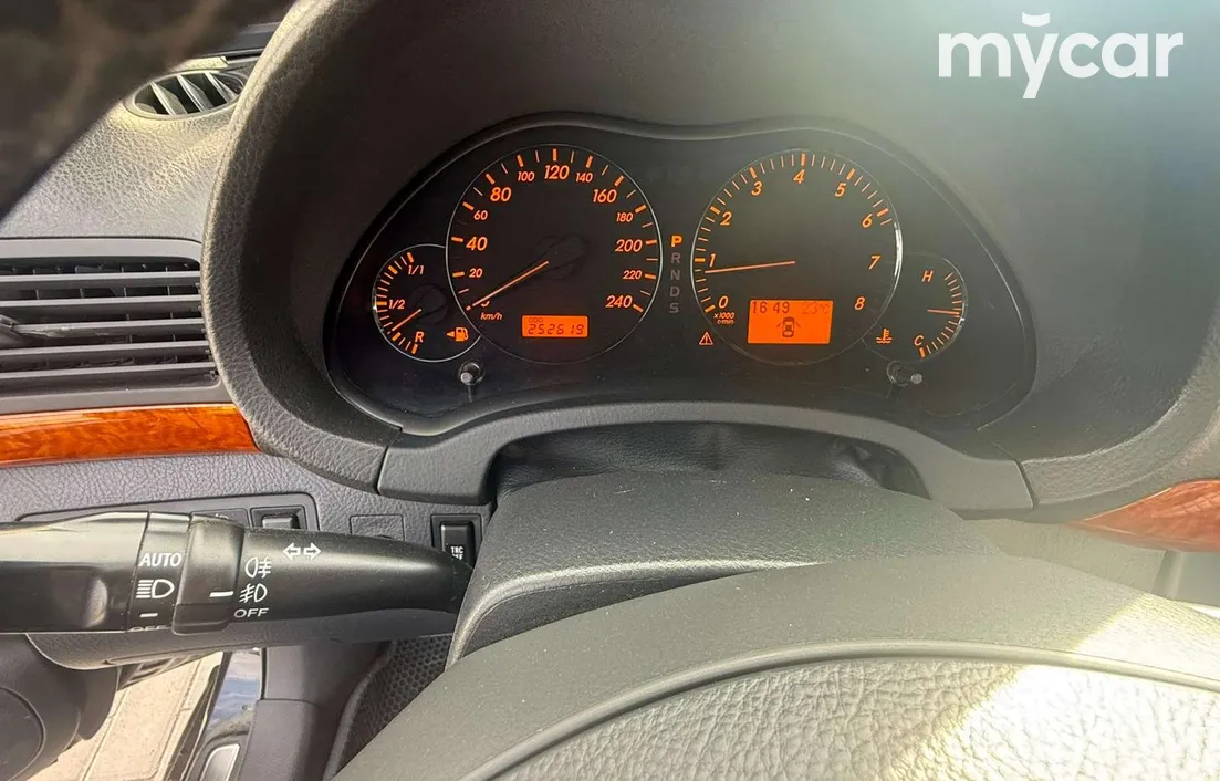 Toyota Avensis 2008