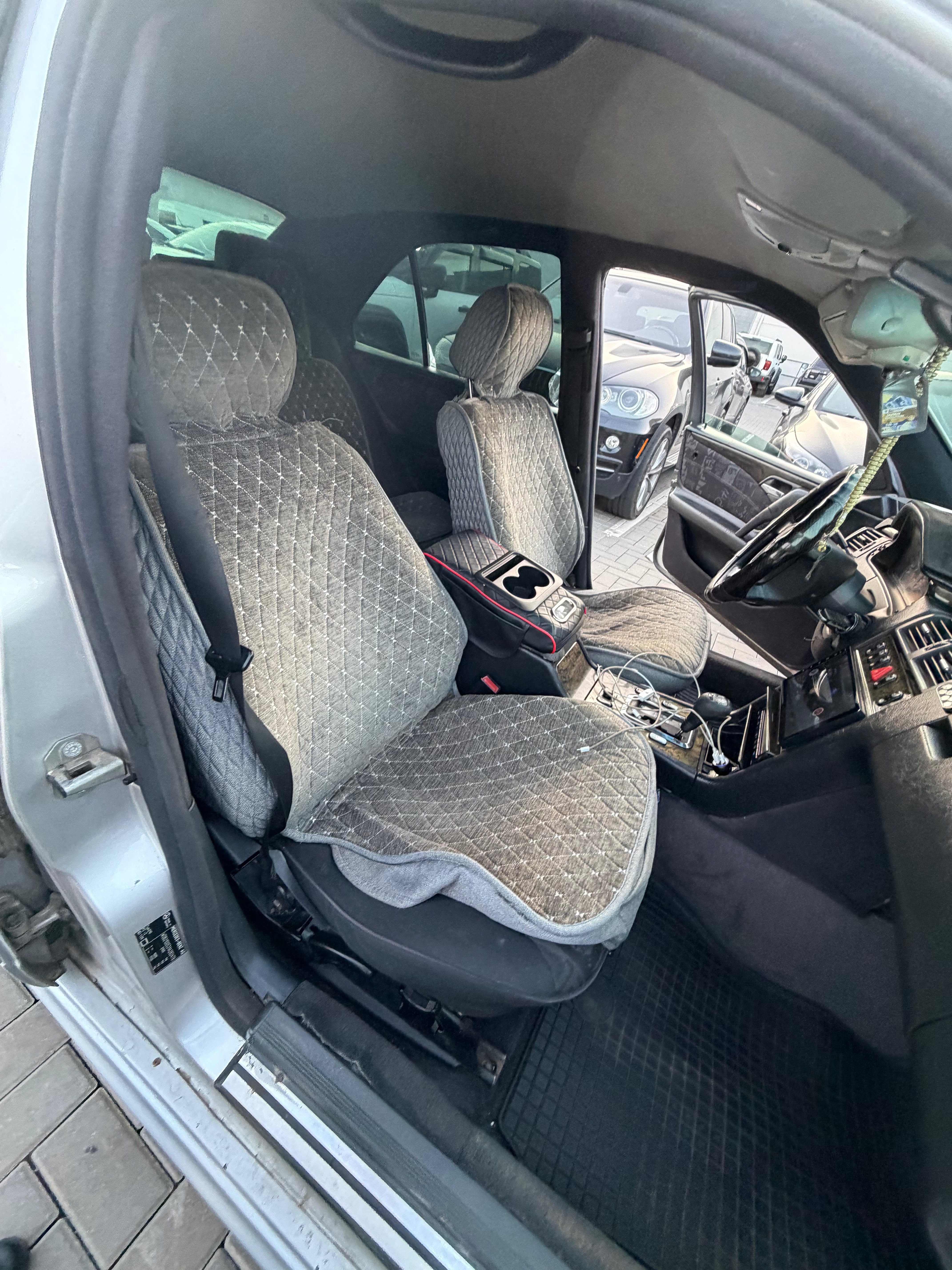 Mercedes-Benz E-Класс 1996