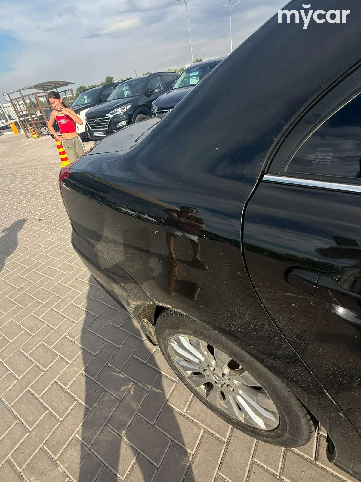 Toyota Avensis 2008