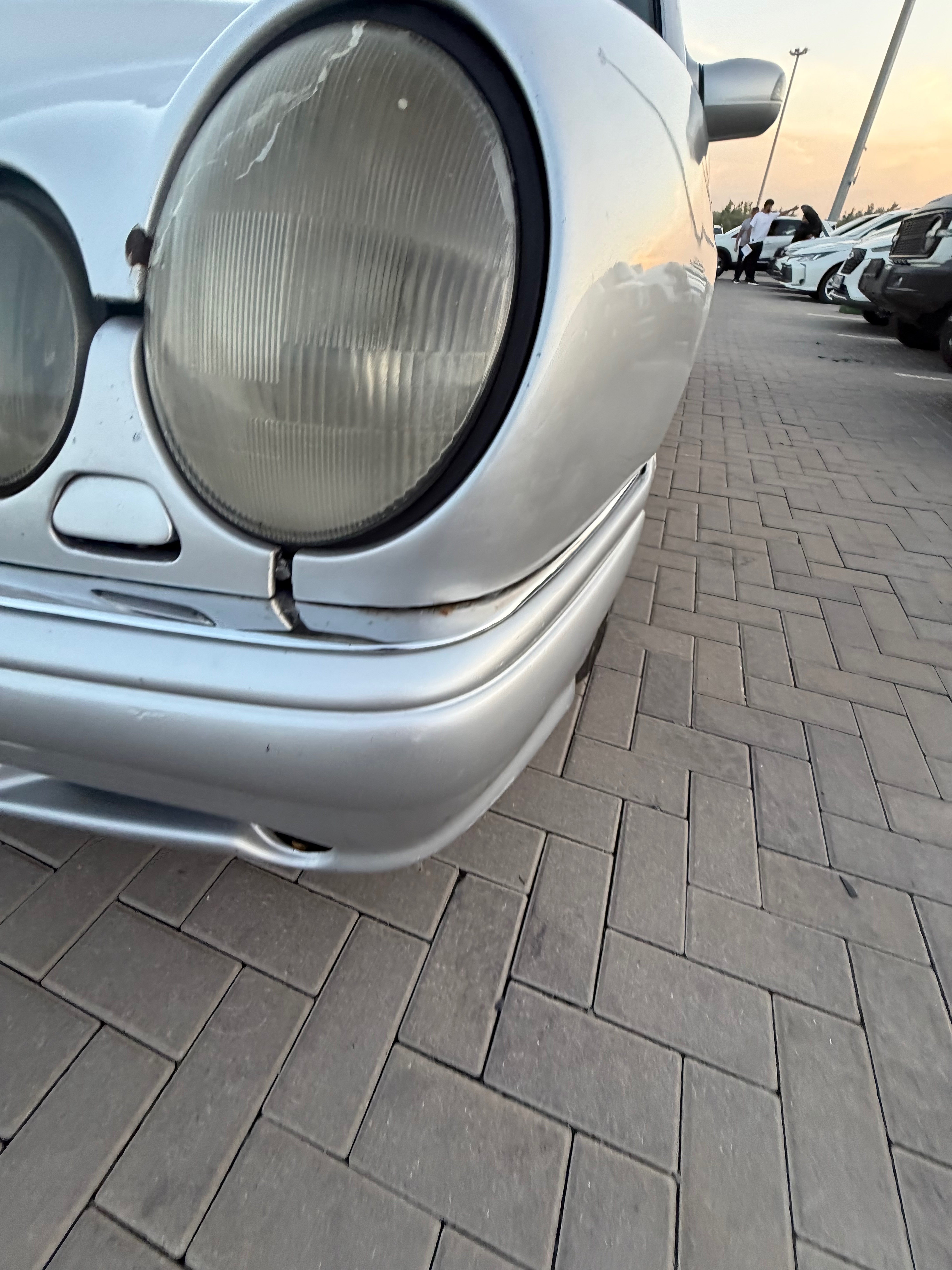 Mercedes-Benz E-Класс 1996