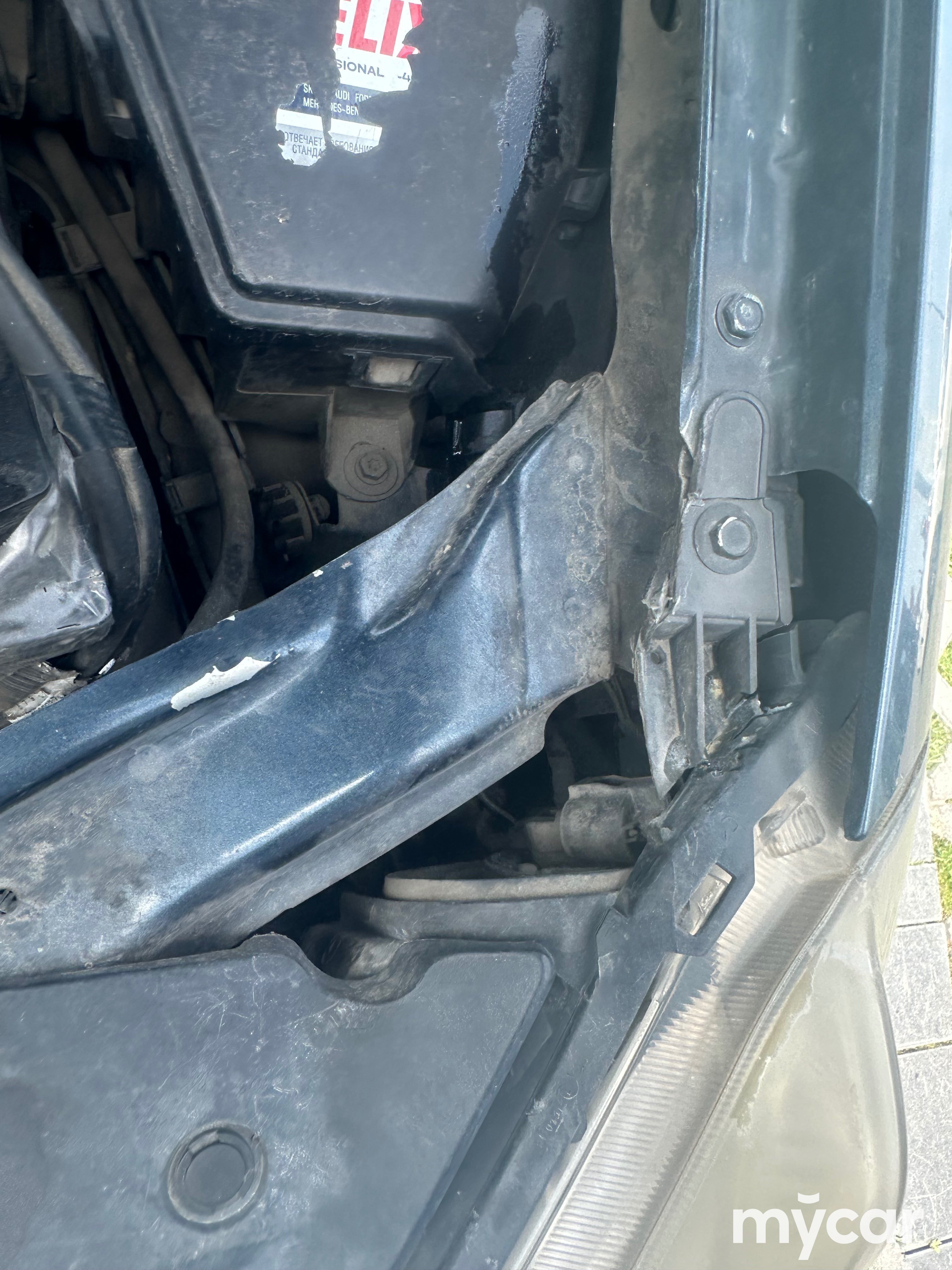 Nissan Almera 2014