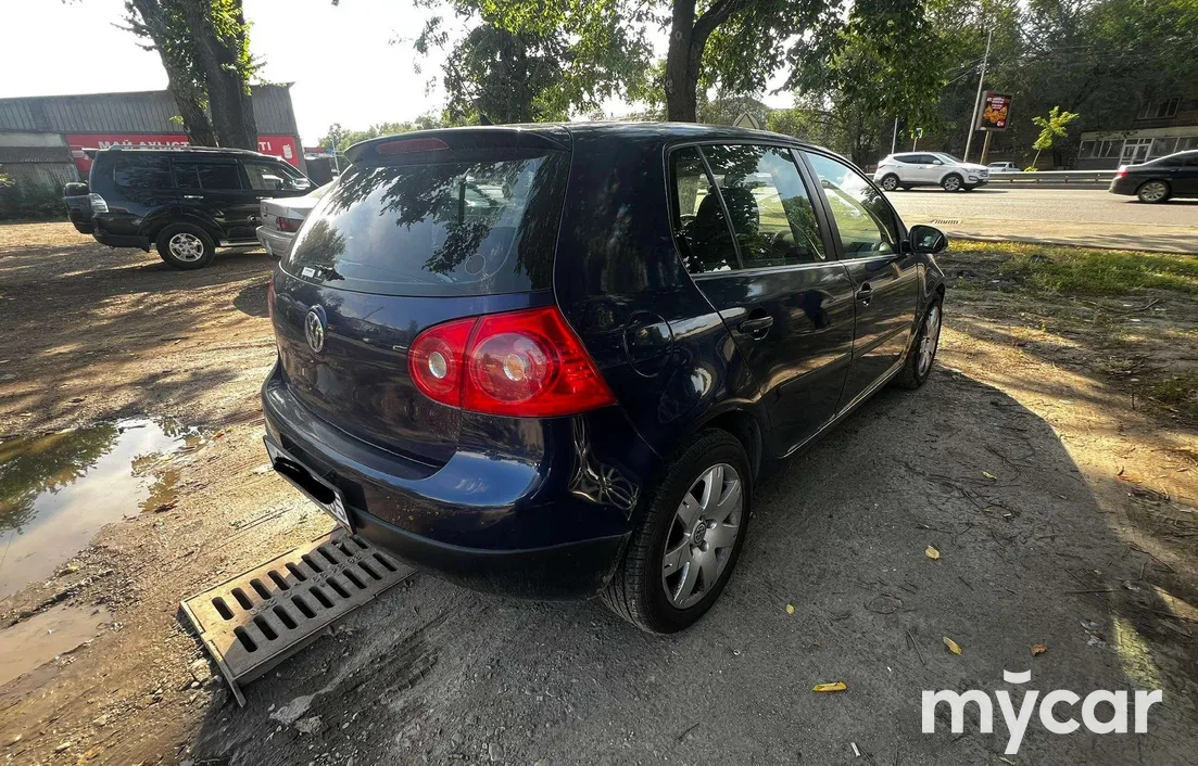 Volkswagen Golf 2007