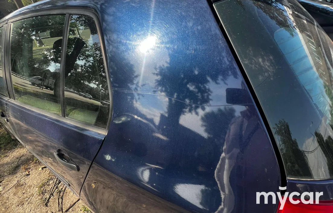 Volkswagen Golf 2007