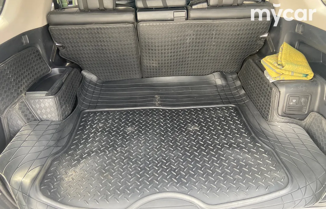 Toyota 4Runner 2022