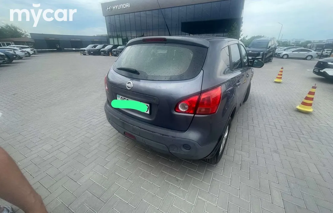 Nissan Qashqai 2007