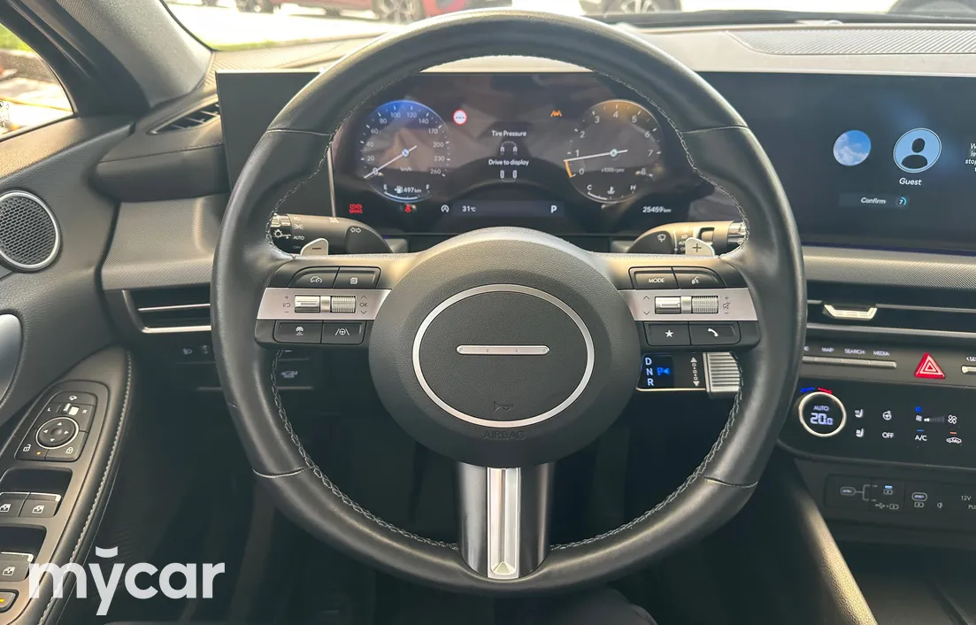 Hyundai Sonata 2025