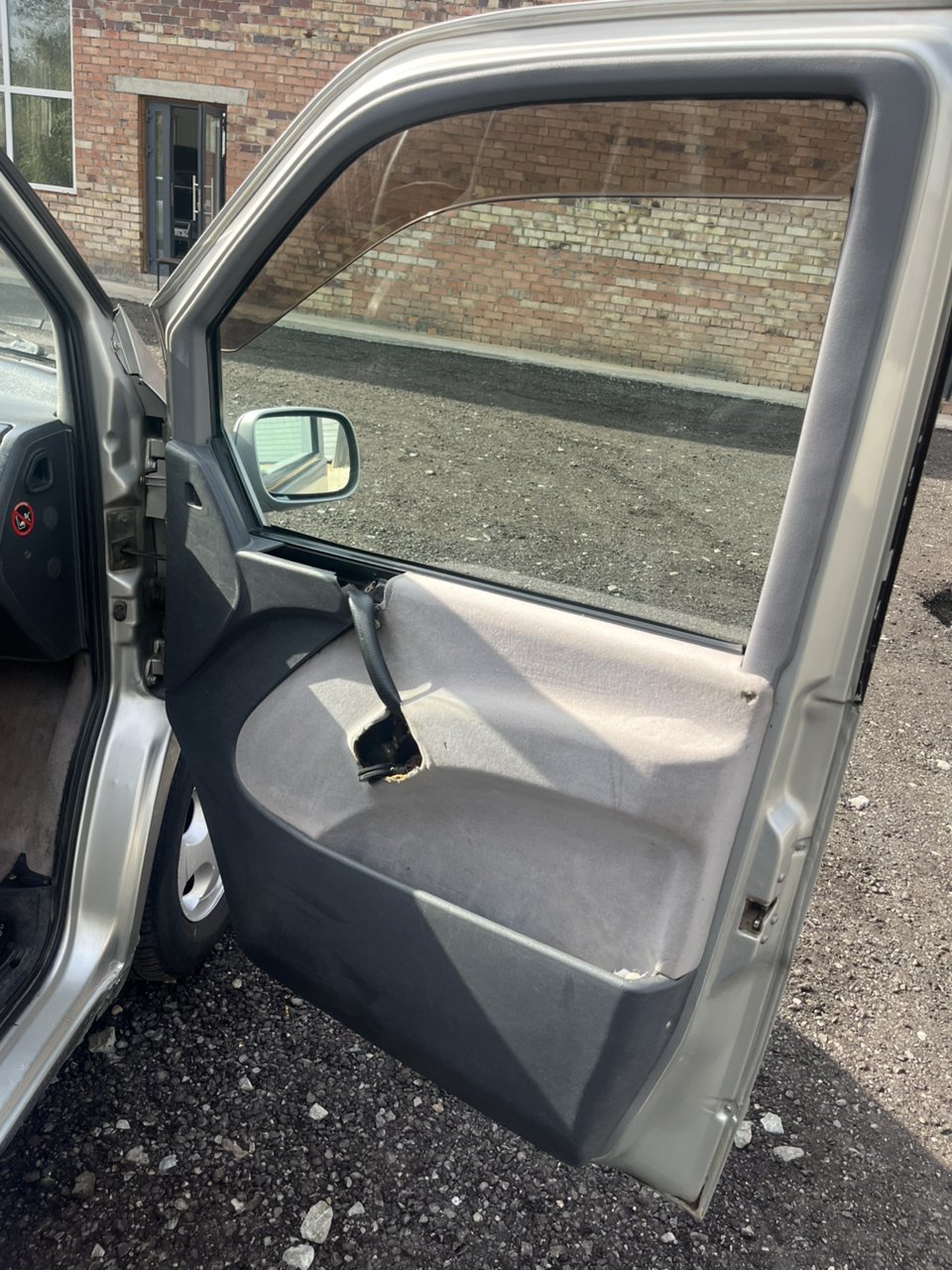 Mercedes-Benz Vito 1998