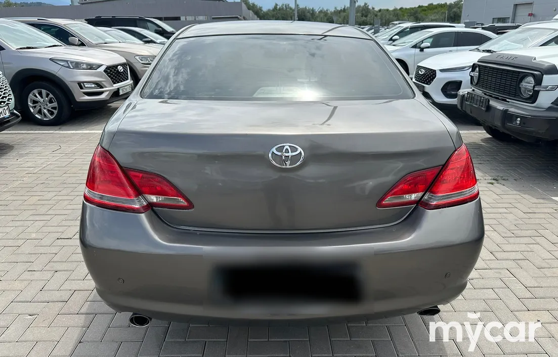Toyota Avalon 2006