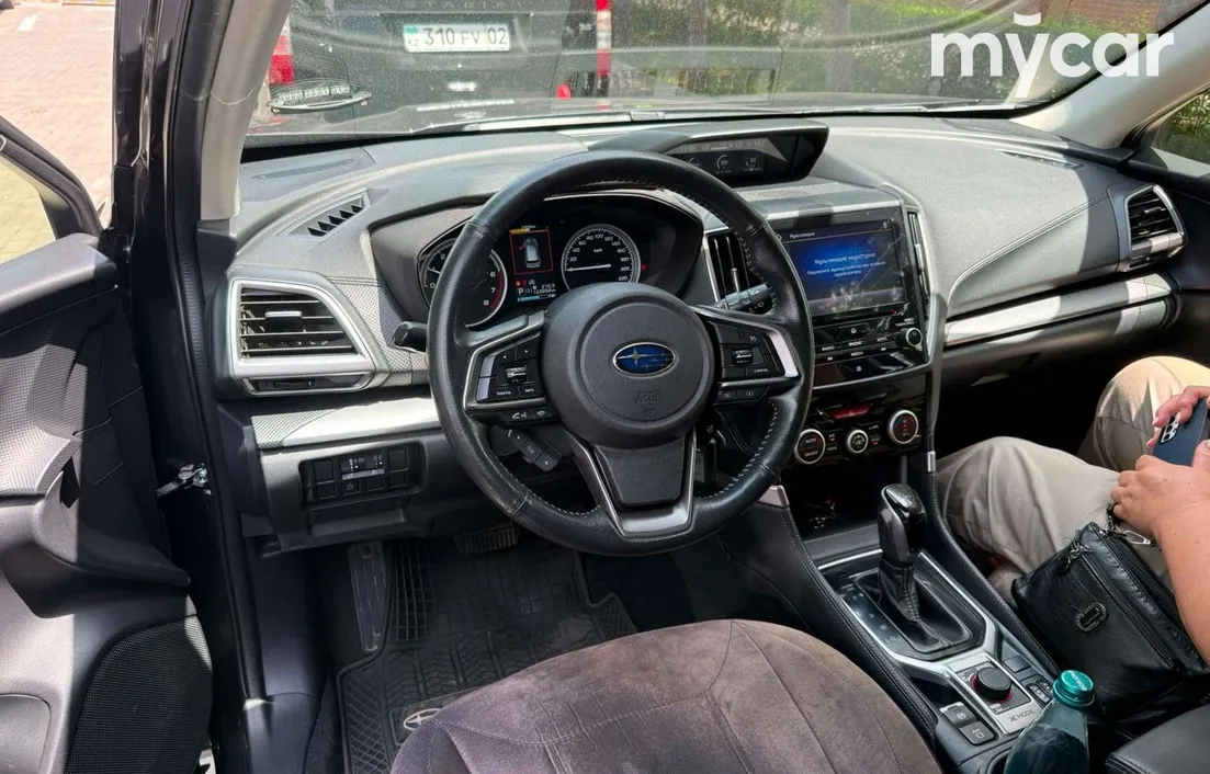 Subaru Forester 2018