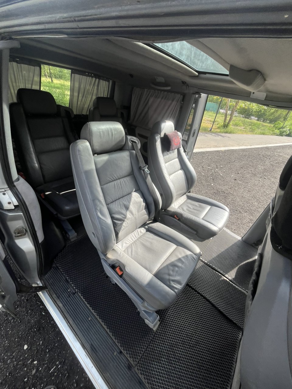Mercedes-Benz Vito 1998
