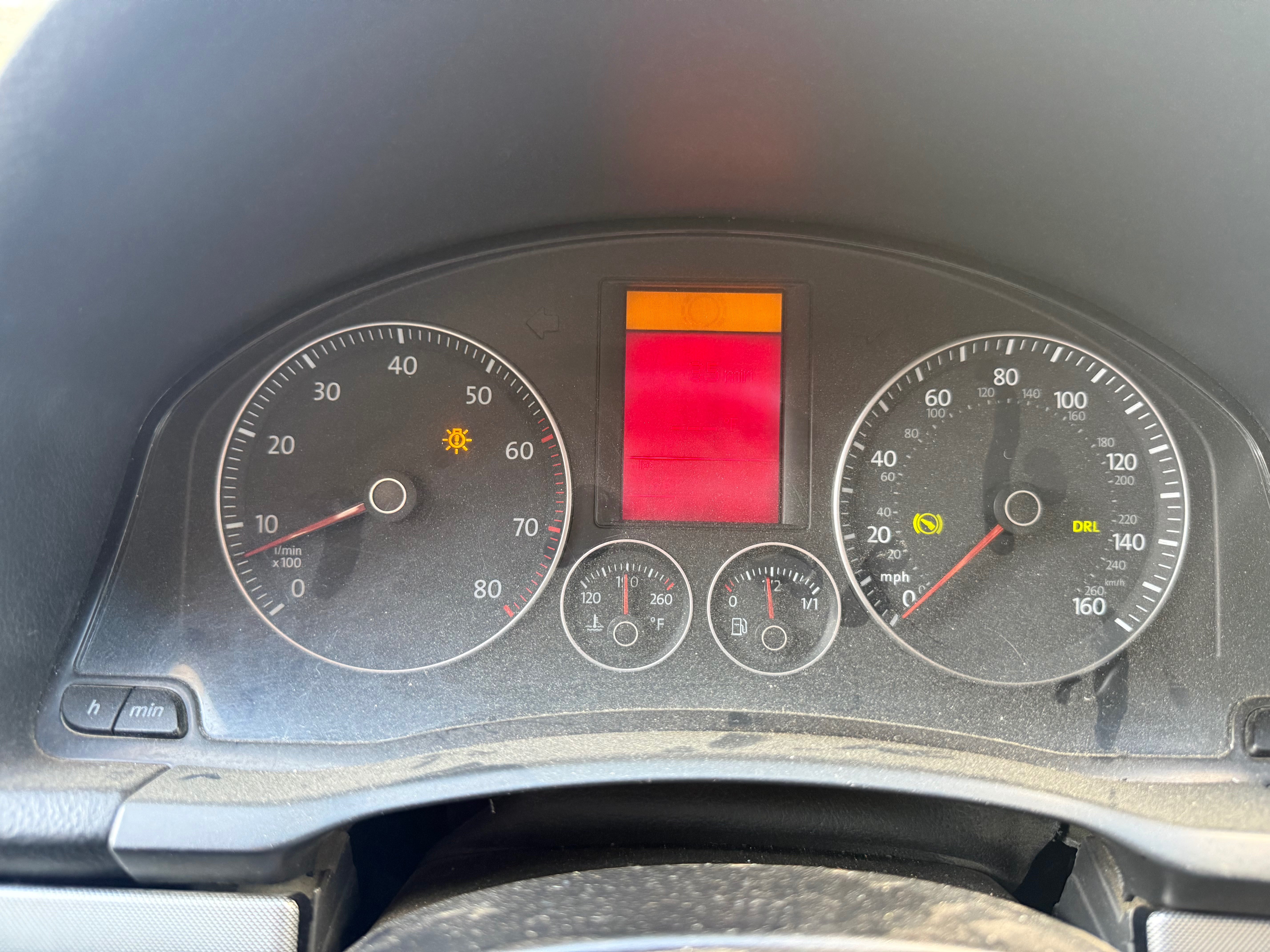 Volkswagen Jetta 2005