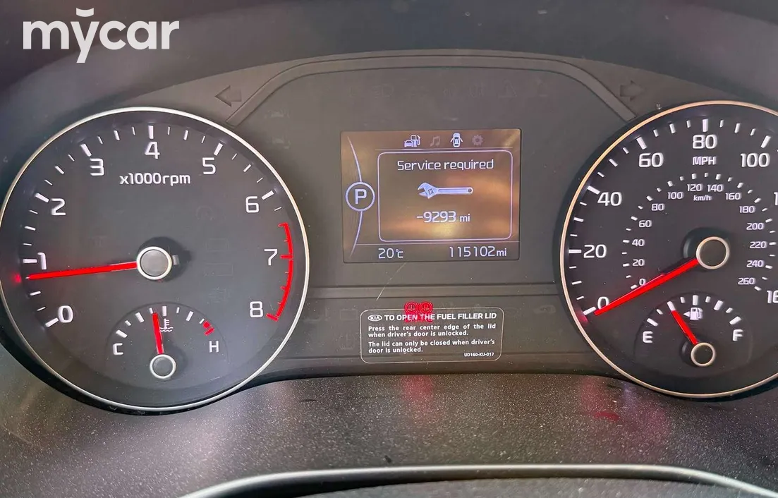 Kia Sportage 2018