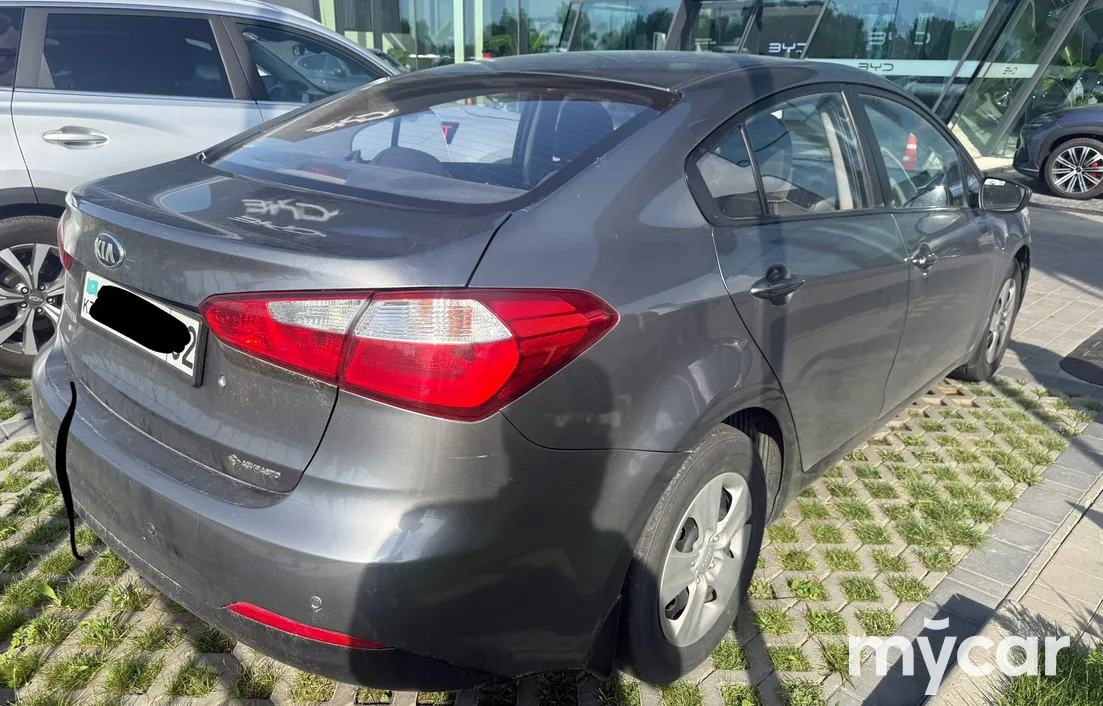 Kia Cerato 2013
