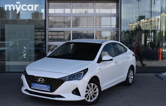 фото Hyundai Accent Новая за 7290000 тенге
