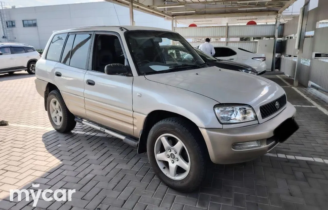 Toyota RAV4 1995