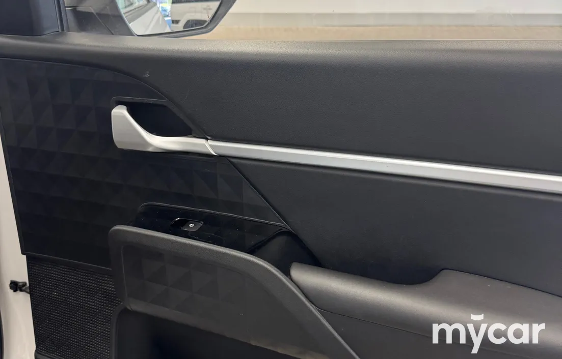 Hyundai Mufasa 2025