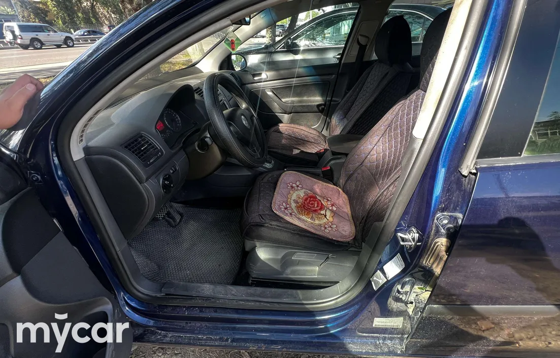 Volkswagen Golf 2007