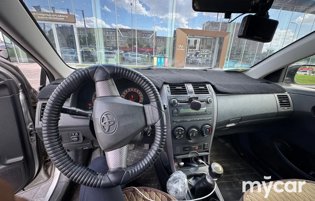 Toyota Corolla 2010