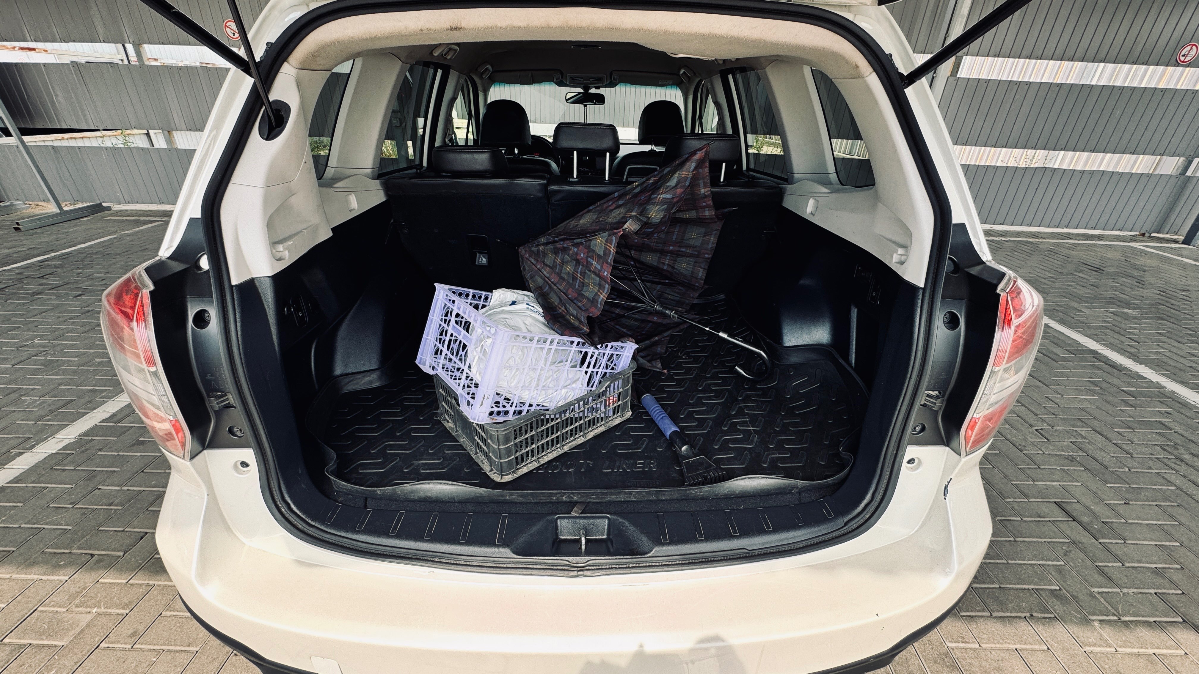 Subaru Forester 2014