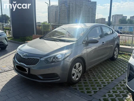 фото Kia Cerato Новая за 4500000 тенге