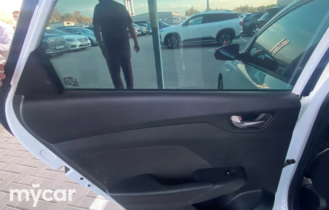 Hyundai Accent 2019