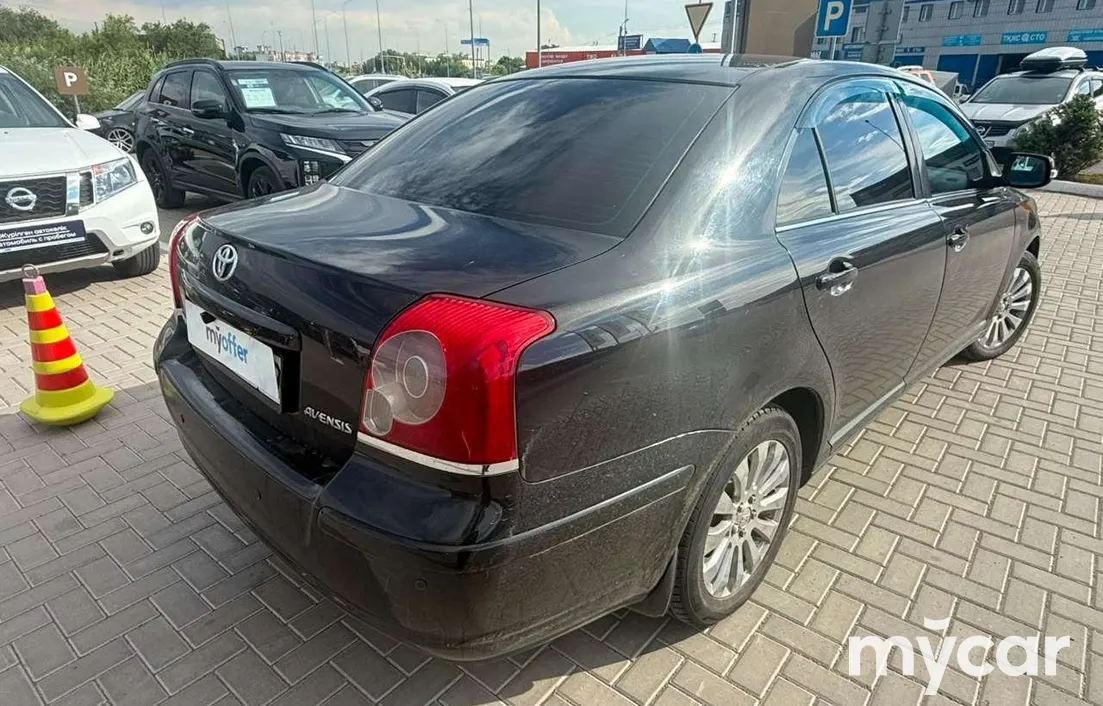 Toyota Avensis 2008