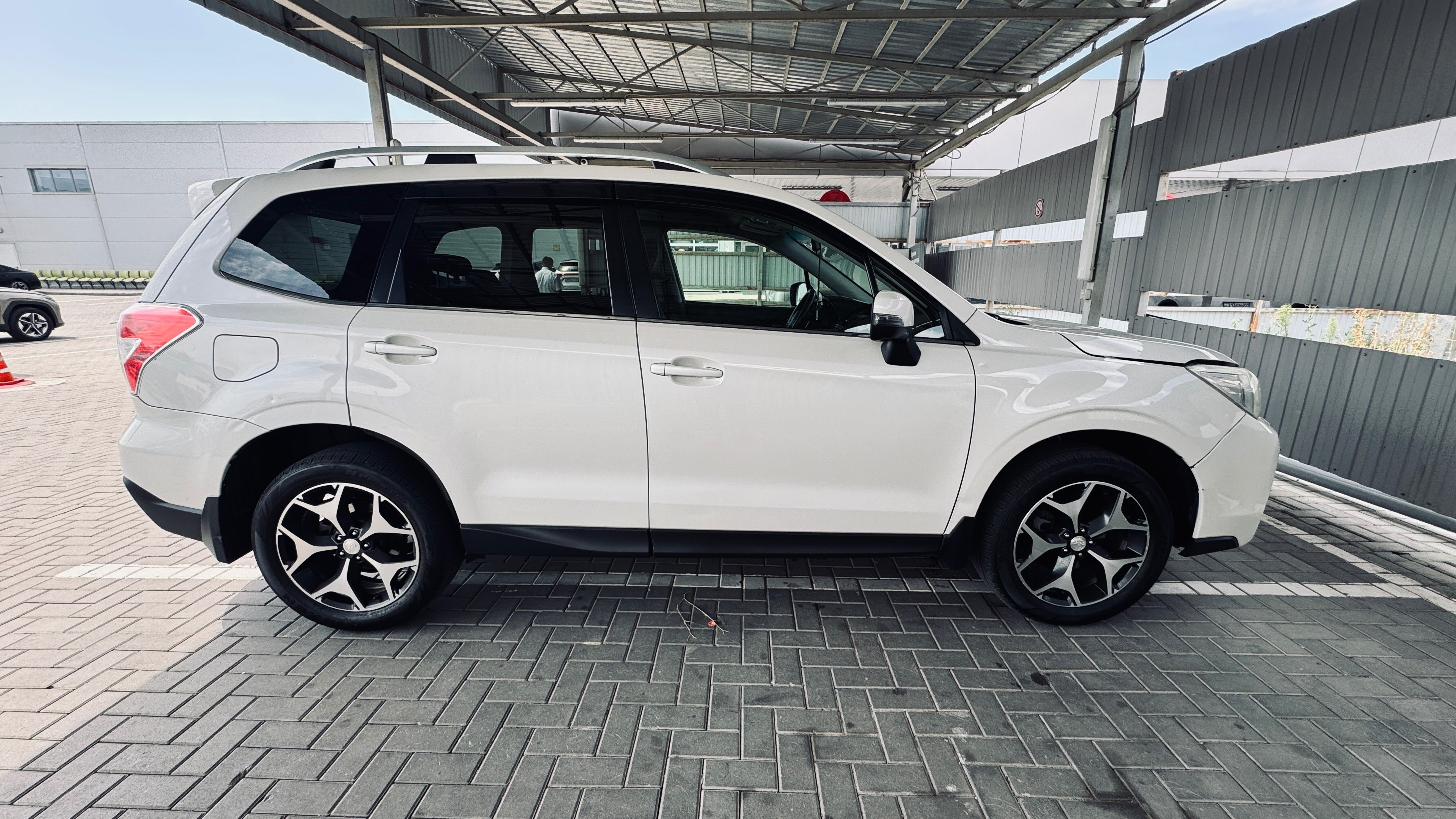 Subaru Forester 2014
