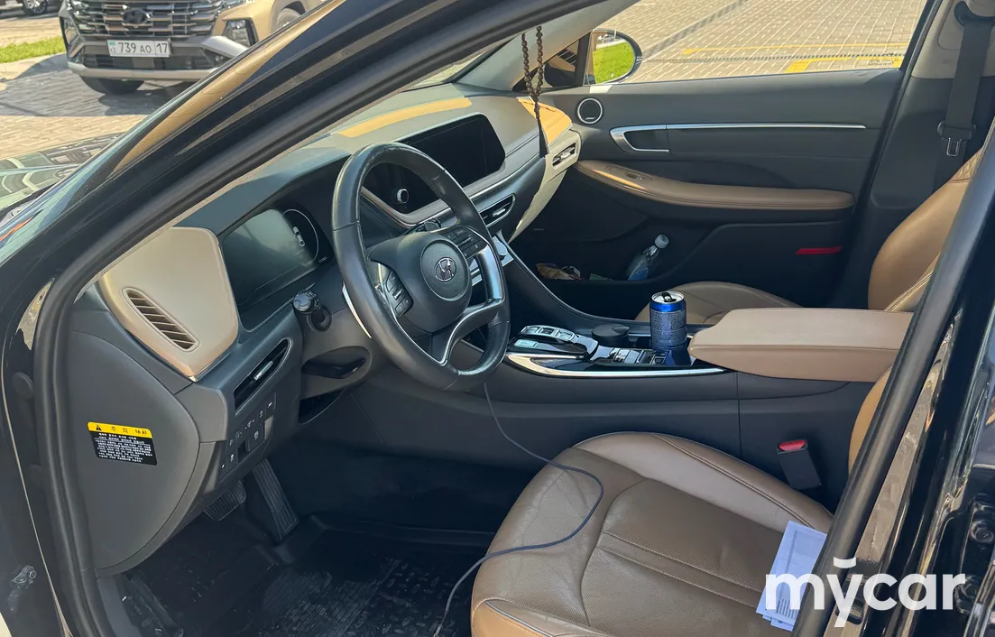 Hyundai Sonata 2020