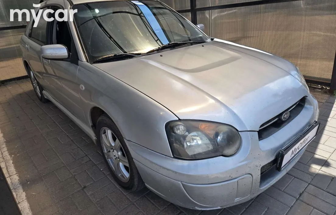 Subaru Impreza 2005
