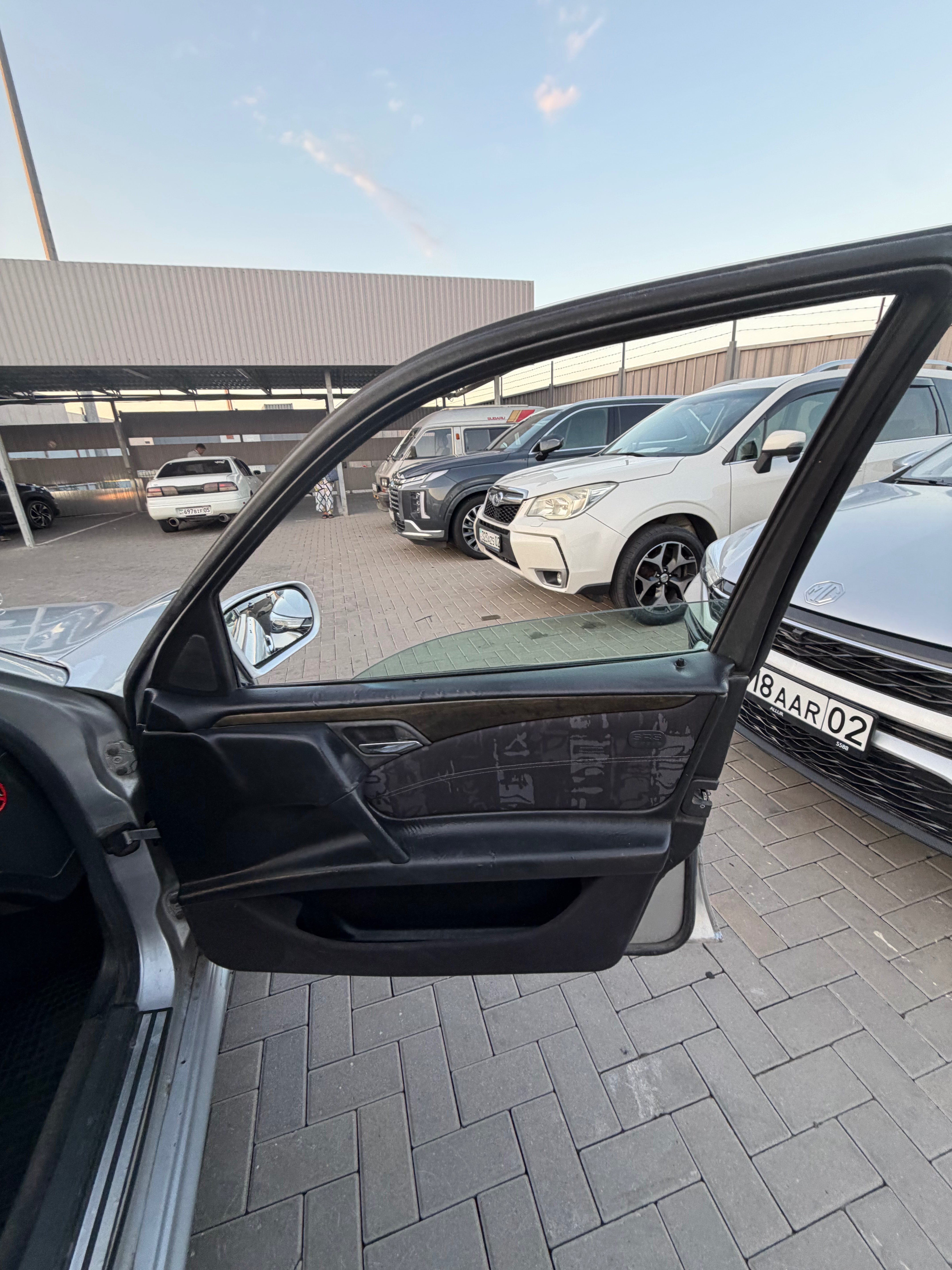 Mercedes-Benz E-Класс 1996