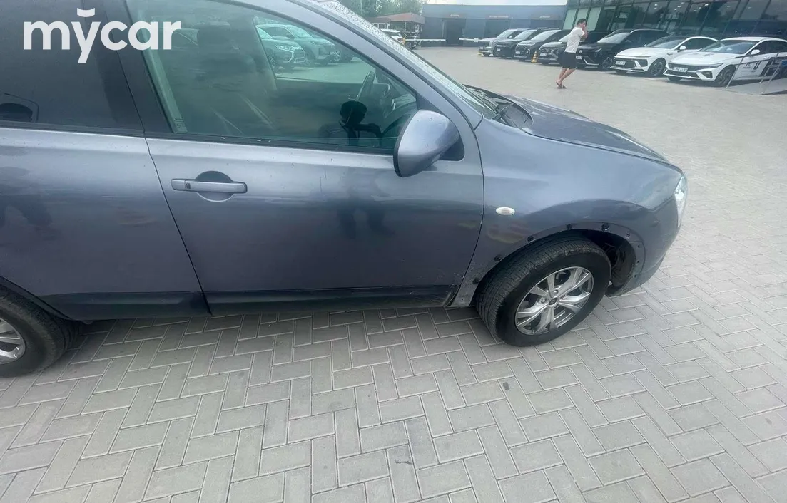 Nissan Qashqai 2007