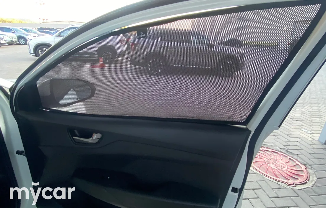 Hyundai Accent 2019